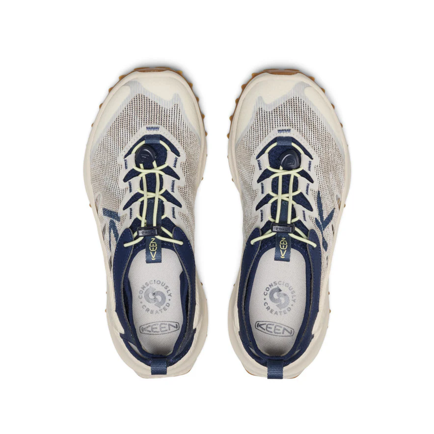 Women's Zionic ADV Open-Air Hiking Shoe | Birch/Wax Yellow - Image 4