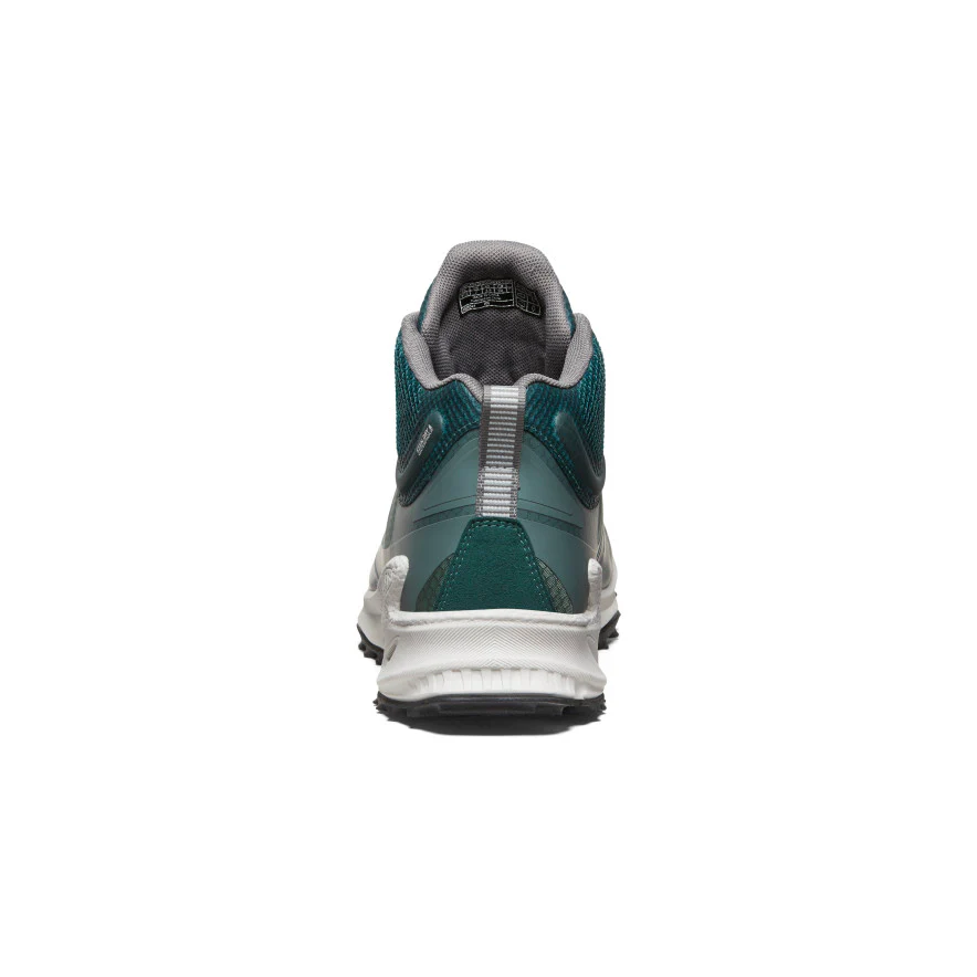 Women's Zionic Waterproof Hiking Boot | Dark Forest/Sea Moss - Image 5