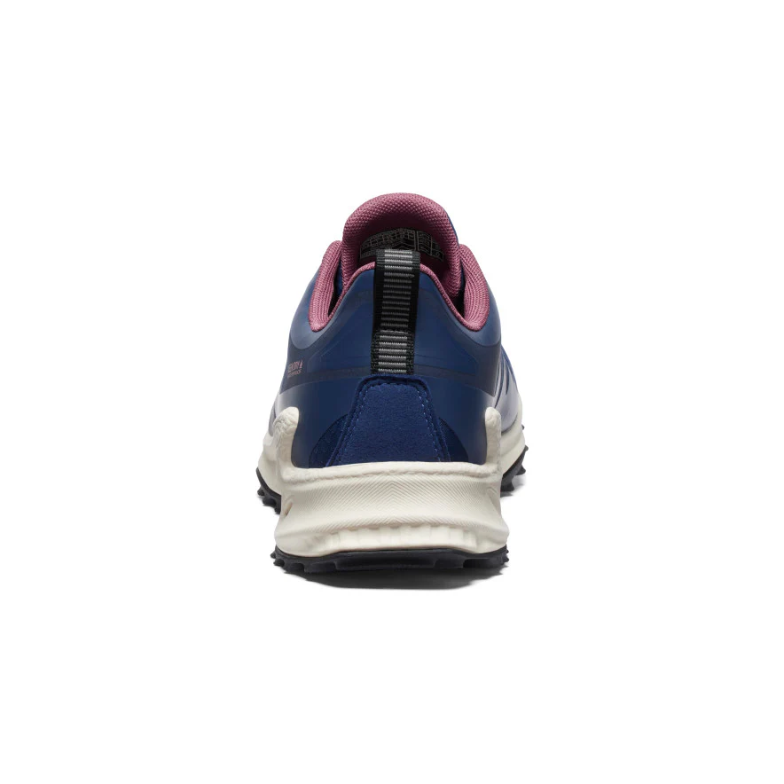 Women's Zionic Waterproof Hiking Shoe  |  Naval Academy/Nostalgia Rose - Image 5